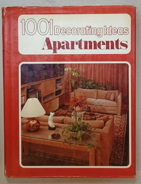 1001 DECORATING IDEAS APARTMENTS , 1980