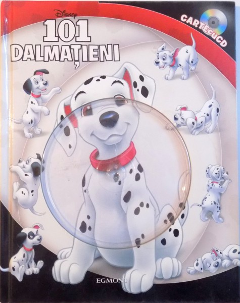 101 DALMATIENI, 2006 LIPSA CD*