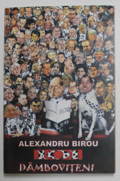 101 DAMBOVITENI  epigrame de ALEXANDRU BIROU , 2011