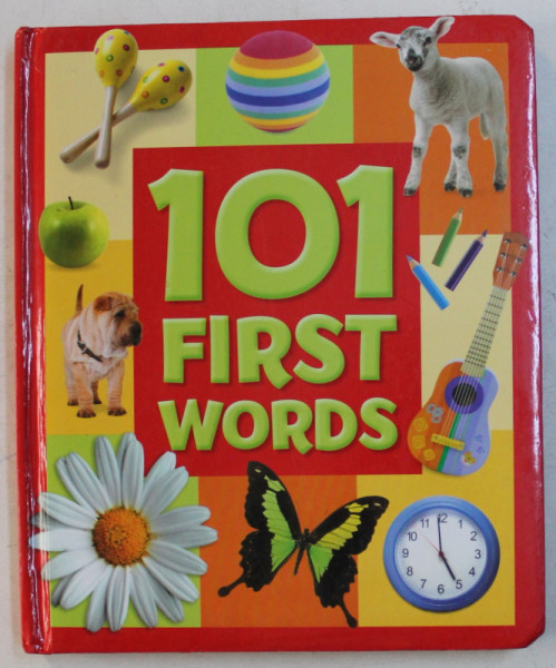 101 FIRST WORDS , 2011