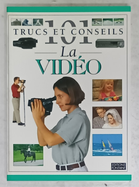 101 TRUCS ET CONSEILS , No. 10 : LA VIDEO  , 1996