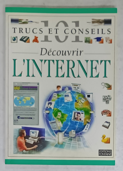 101 TRUCS ET CONSEILS , No. 27 : DECOUVRIR L 'INTERNET  , 1997