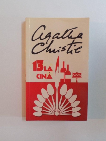 13 LA CINA de AGATHA CHRISTIE , 2013