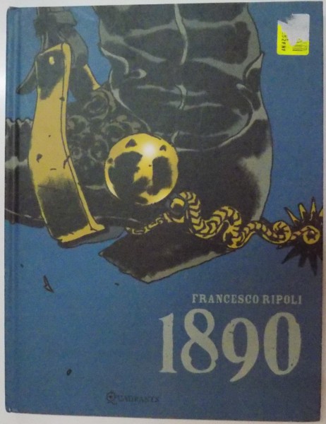 1890 par FRANCESCO RIPOLI , 2008