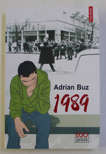 1989 de ADRIAN BUZ , 2014