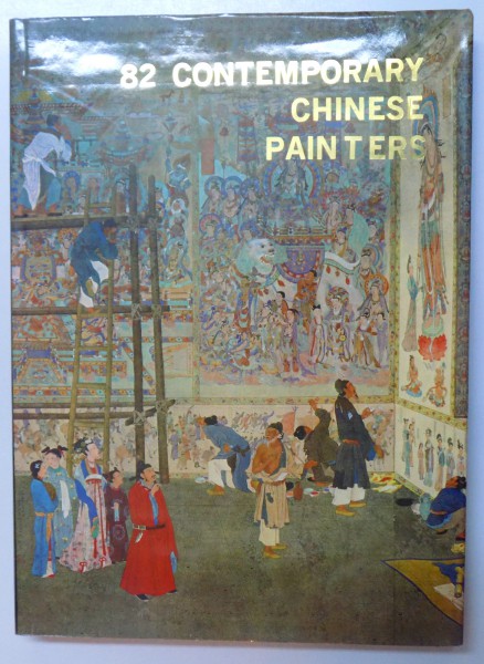 82 CONTEMPORARY CHINESE PAINTERS , 1986