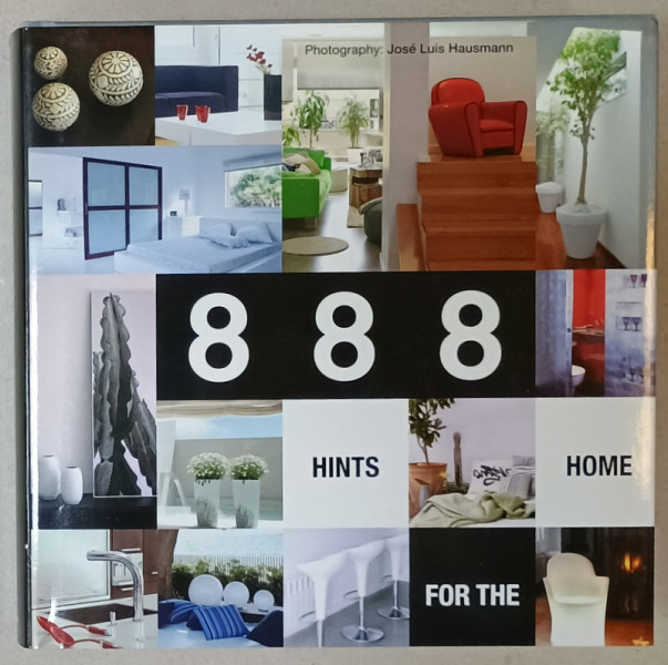 888 HINTS FOR THE HOME , EDITIE MULTILINGVA , 2014