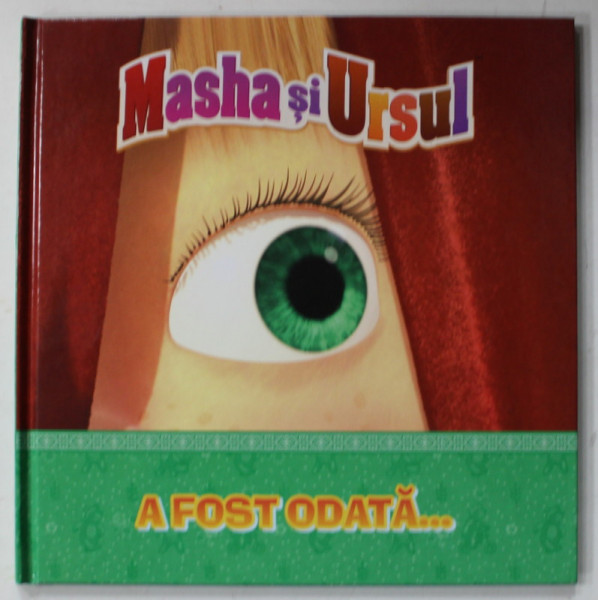 A FOST ODATA ...  , SERIA ' MASHA SI URSUL ' , 2023