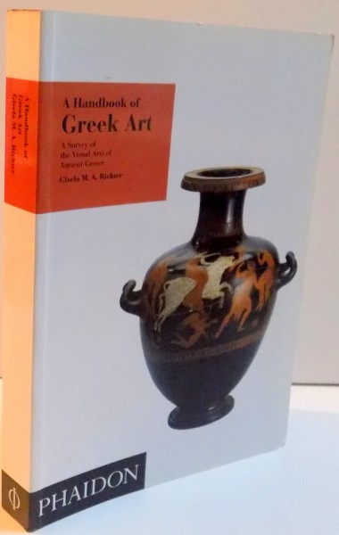 A HANDBOOK OF GREEK ART , 2006