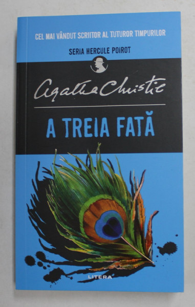 A TREIA FATA de AGATHA CHRISTIE , 2020