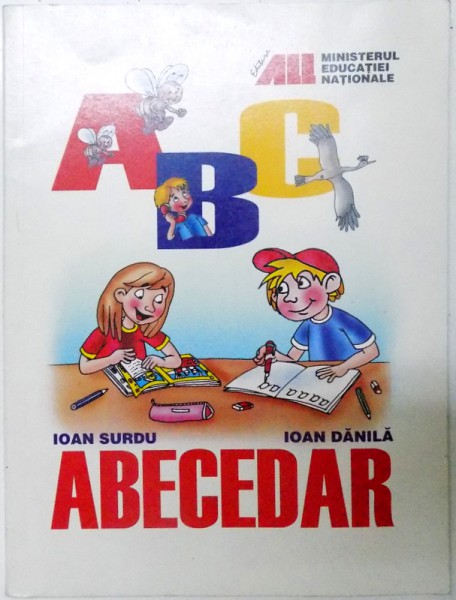 ABECEDAR de IOAN SURDU, IOAN DANILA, 2003