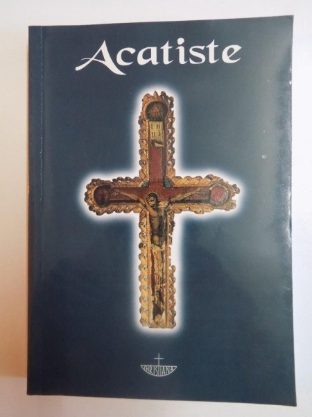 ACATISTE , EDITIA A II A 2000