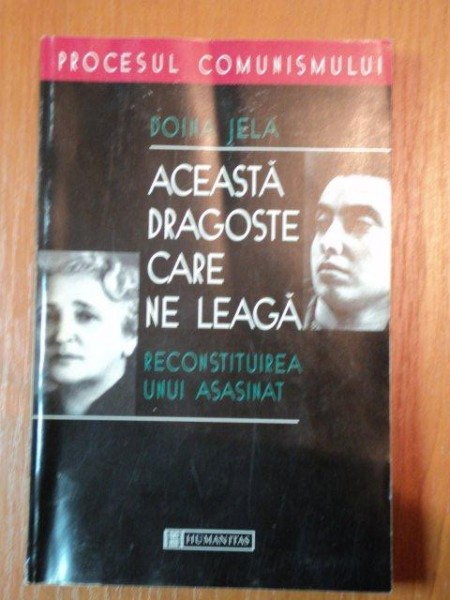 ACEASTA DRAGOSTE CARE NE LEAGA-DOINA JELA