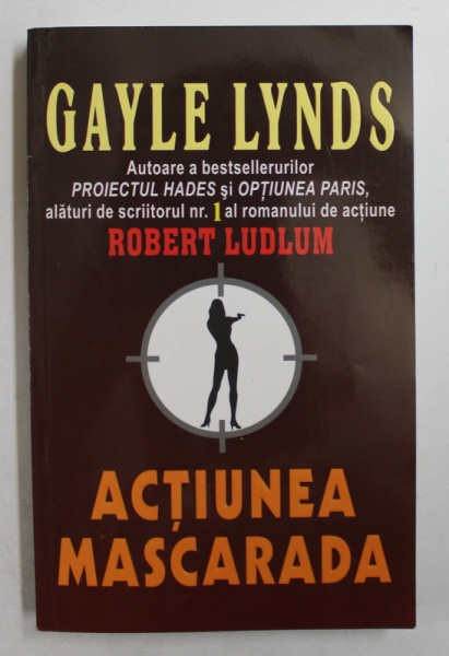 ACTIUNEA MASCARADA de CAYLE LYNDS , 1995