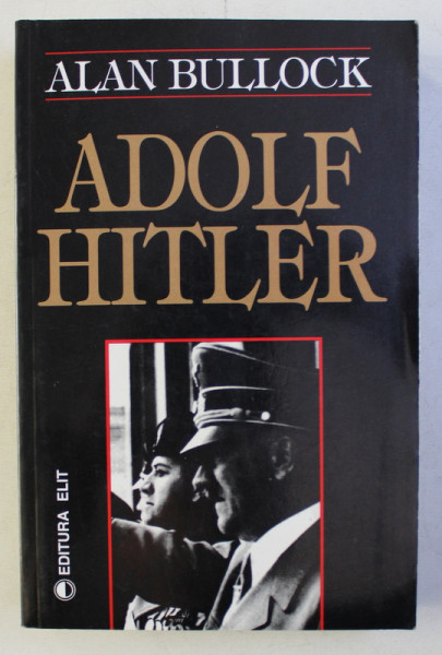 ADOLF HITLER de ALAN BULLOCK