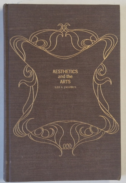 AESTHETICS AND THE ARTS by LEE A. JACOBS , PREZINTA PETE SI HALOURI DE APA *