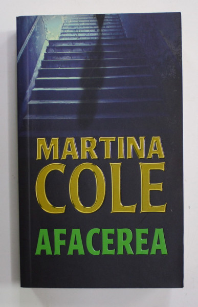 AFACEREA de MARTINA COLE , 2011