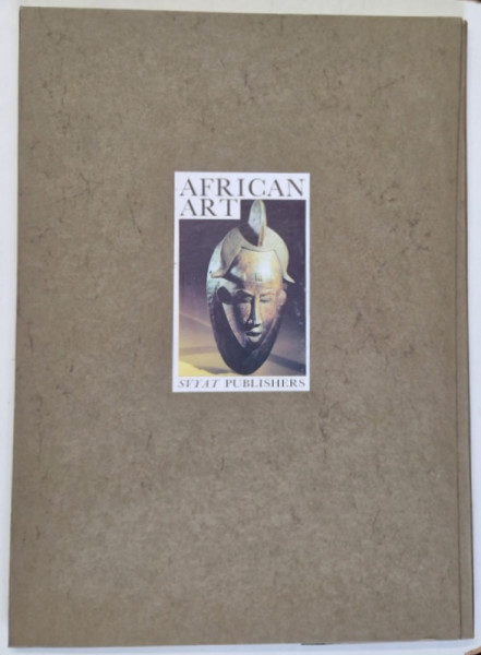 AFRICAN ARTS by SSVYAT PUBLISHERS