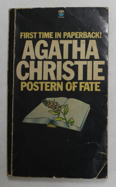 AGATHA CHRISTIE - POSTERN OF FATE , 1974