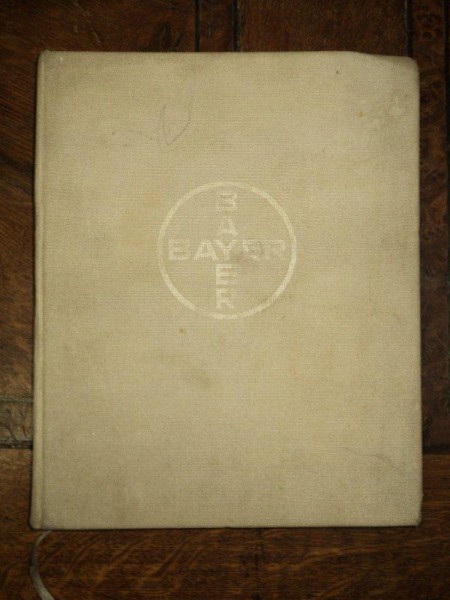 Agenda Bayer 1942