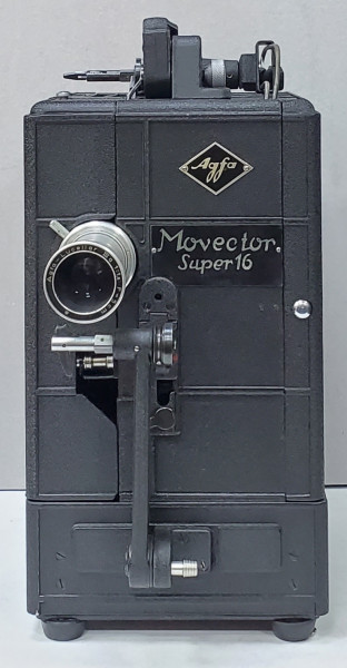 Agfa Movector Super 16, Proiector