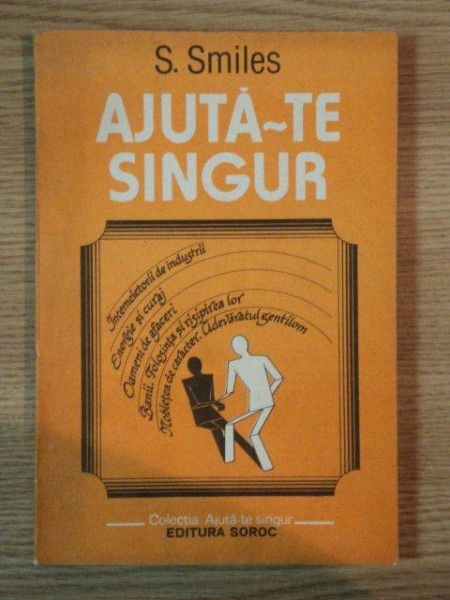 AJUTA-TE SINGUR ! ... de S. SMILES , 1992