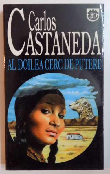 AL DOILEA CERC DE PUTERE de CARLOS CASTANEDA , 1997