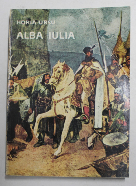 ALBA IULIA de HORIA URSU , 1965