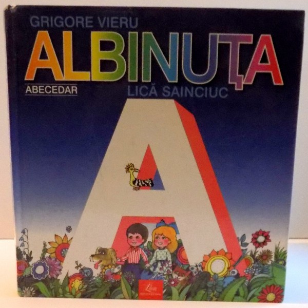 ALBINUTA , EDITIE NOUA , 2005