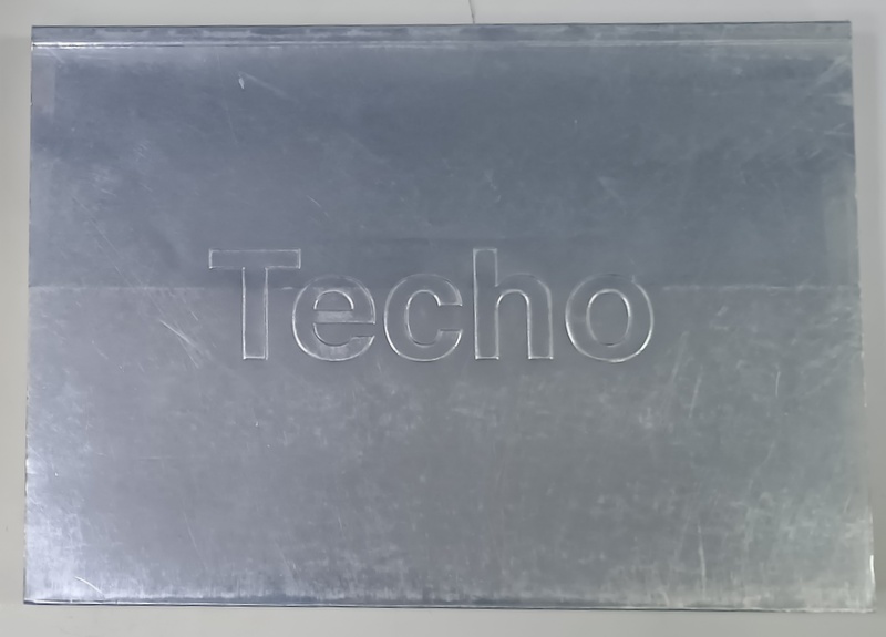 ALBUM DE PREZENTARE A FIRMEI DE ARHITECTURA TECHO , 2005