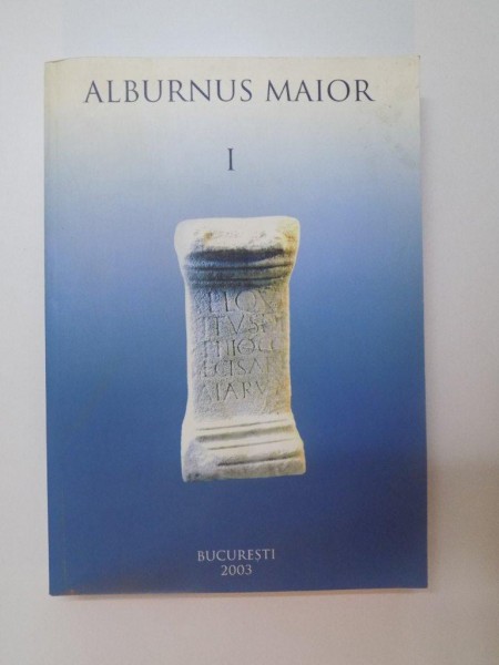 ALBURNUS MAIOR I de PAUL DAMIAN, 2003