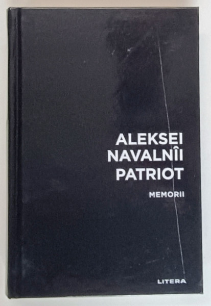 ALEKSEI NAVALNII PATRIOT , MEMORII , 2024