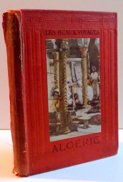 ALGERIE , 1912