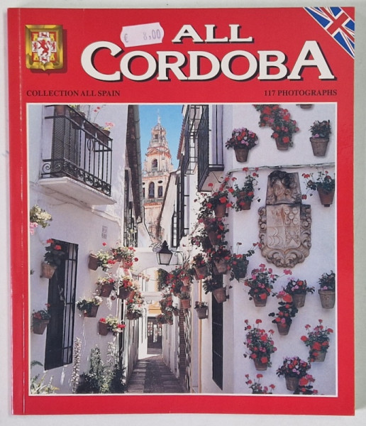 ALL CORDOBA , 117 PHOTOGRAPHS , 6th EDITION , 2001
