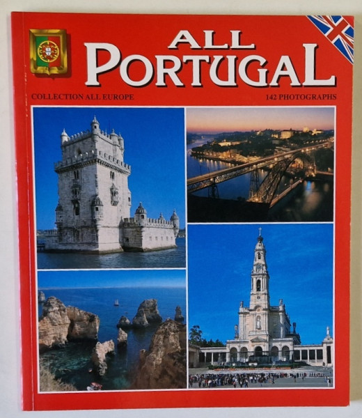 ALL PORTUGAL , 142 PHOTOGRAPHS , ANII '2000