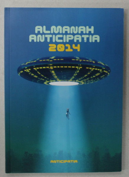 ALMANAH ANTICIPATIA ,  2014