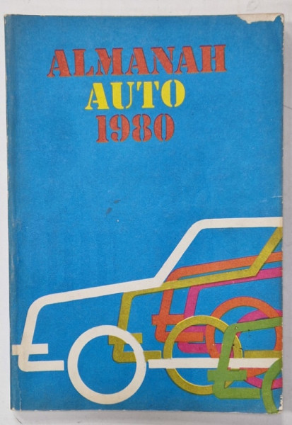 ALMANAH AUTO , 1980