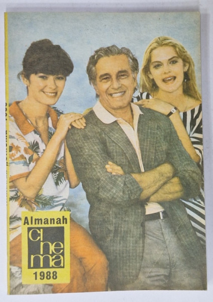 ALMANAH CINEMA , 1988