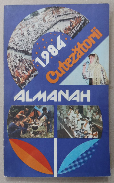 ALMANAH CUTEZATORII , 1984