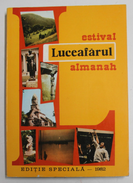 ALMANAH ESTIVAL LUCEAFARUL , 1982