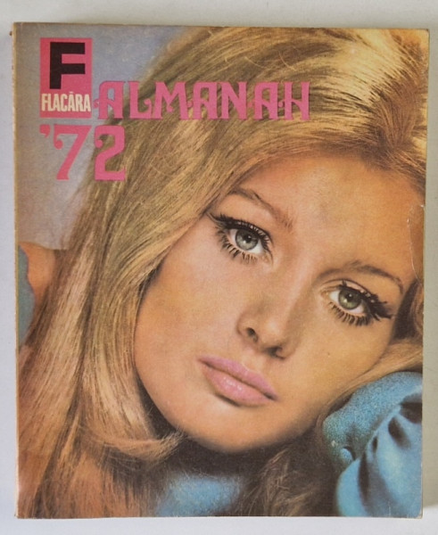 ALMANAH FLACARA , 1972