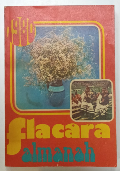 ALMANAH FLACARA , 1980