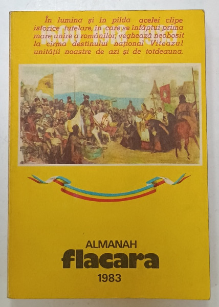 ALMANAH FLACARA , 1983