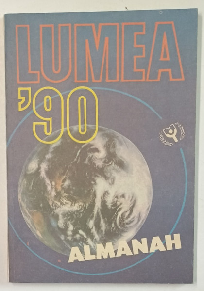 ALMANAH  LUMEA , 1990