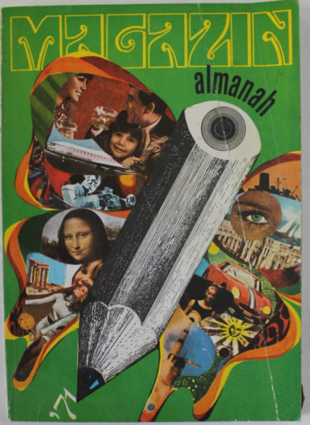 ALMANAH MAGAZIN , 1971