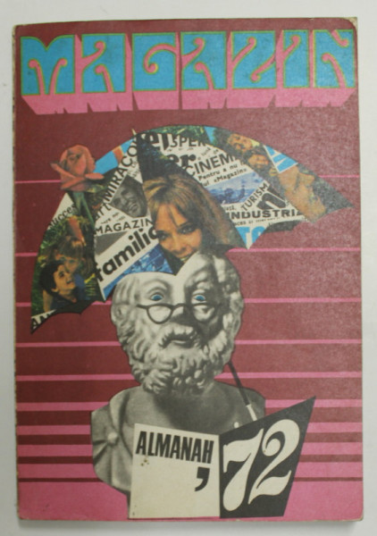 ALMANAH MAGAZIN , 1972