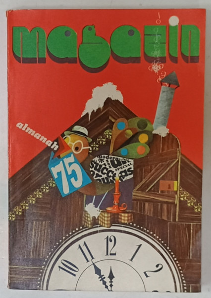 ALMANAH MAGAZIN , 1975