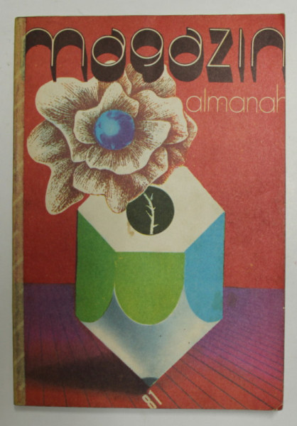 ALMANAH MAGAZIN , 1981