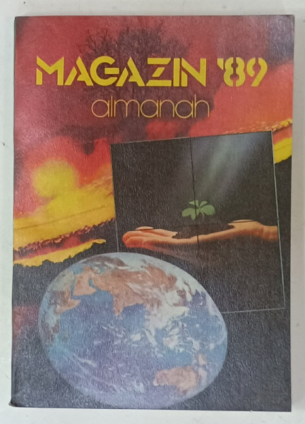 ALMANAH MAGAZIN , 1989