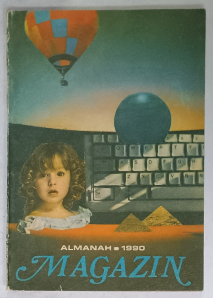ALMANAH MAGAZIN , 1990